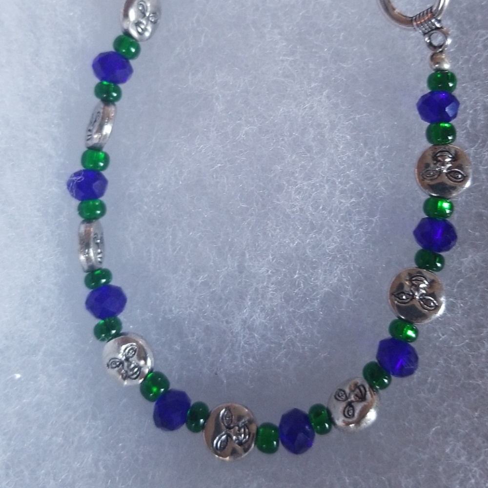 Moon Bracelet